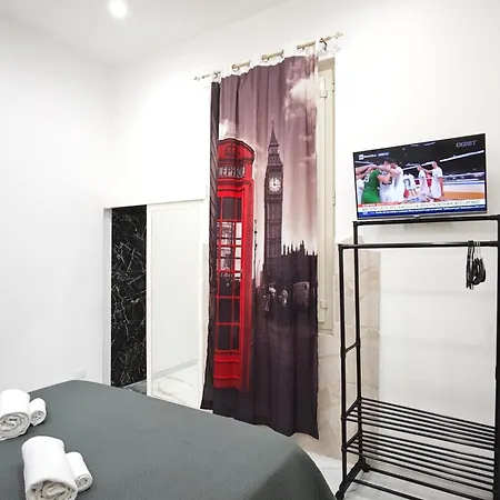 Apartamento I Colori Di *