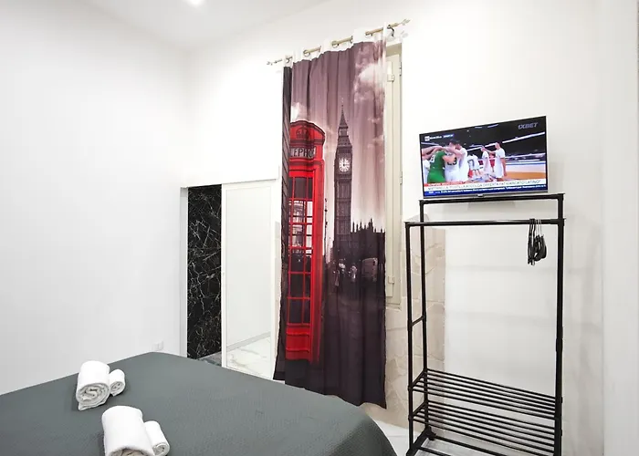 Apartamento I Colori Di *