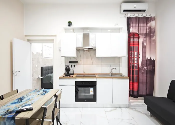 I Colori Di Apartamento Bari