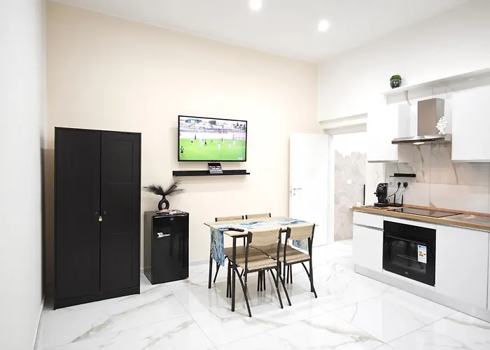 I Colori Di Apartamento Bari