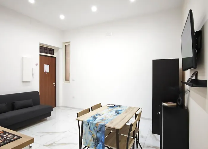 Apartamento I Colori Di Bari
