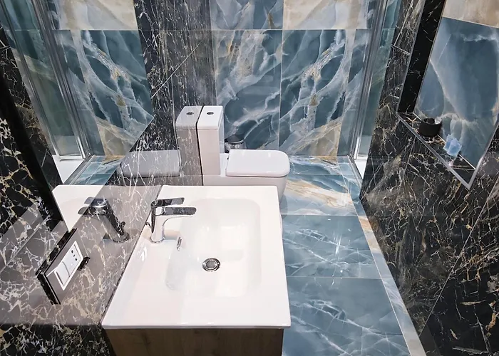 Apartamento I Colori Di