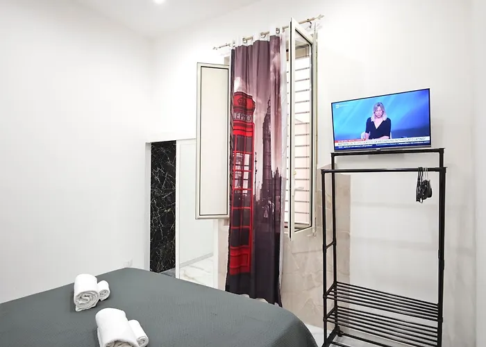 Apartamento I Colori Di